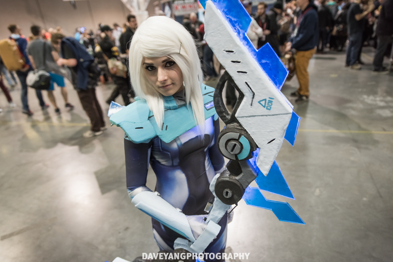 Cosplay by SutefaniiRoozu | Photo by Dave Yang